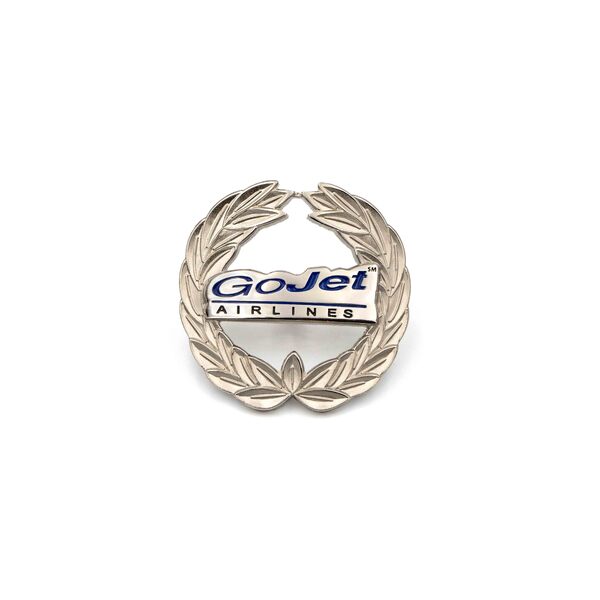 GOJET Custom Airline Badge