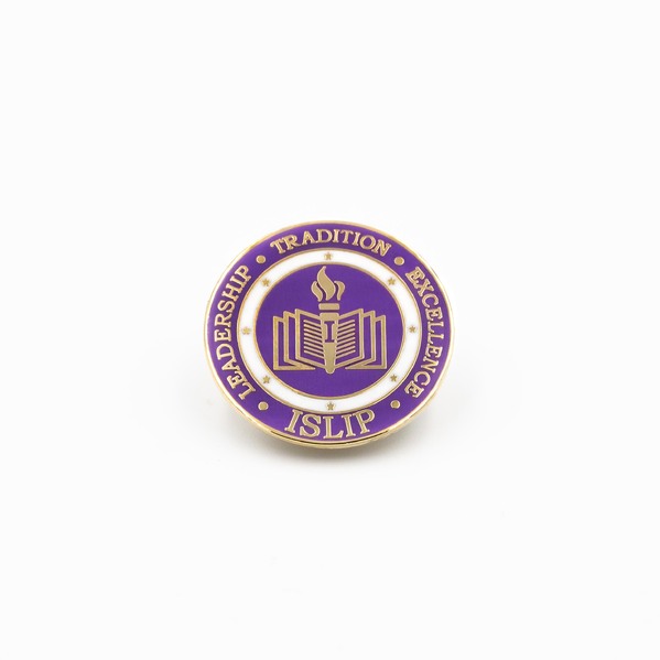 Islip Leadership Excellence Lapel Pin