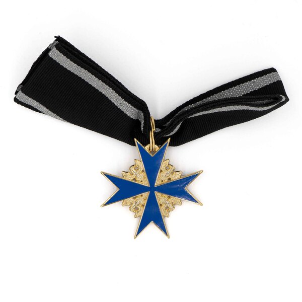 WW1 German Repro Pour Le Mérite Blue Max Medal