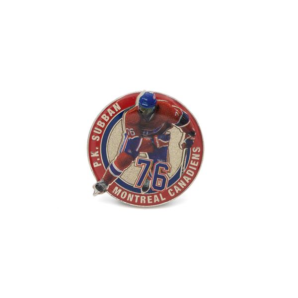 Montreal Canadiens lapel pin